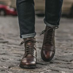 Thursday Boots - Men's Captain | Old English