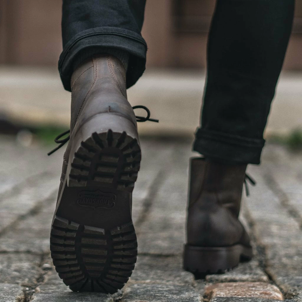 Thursday Boots - Men's Captain | Tobacco 9 Thursday Boots - Men's Captain | Tobacco