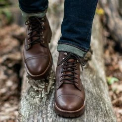 Thursday Boots - Men's Captain | Whiskey