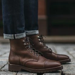 Thursday Boots - Men's Captain | Whiskey