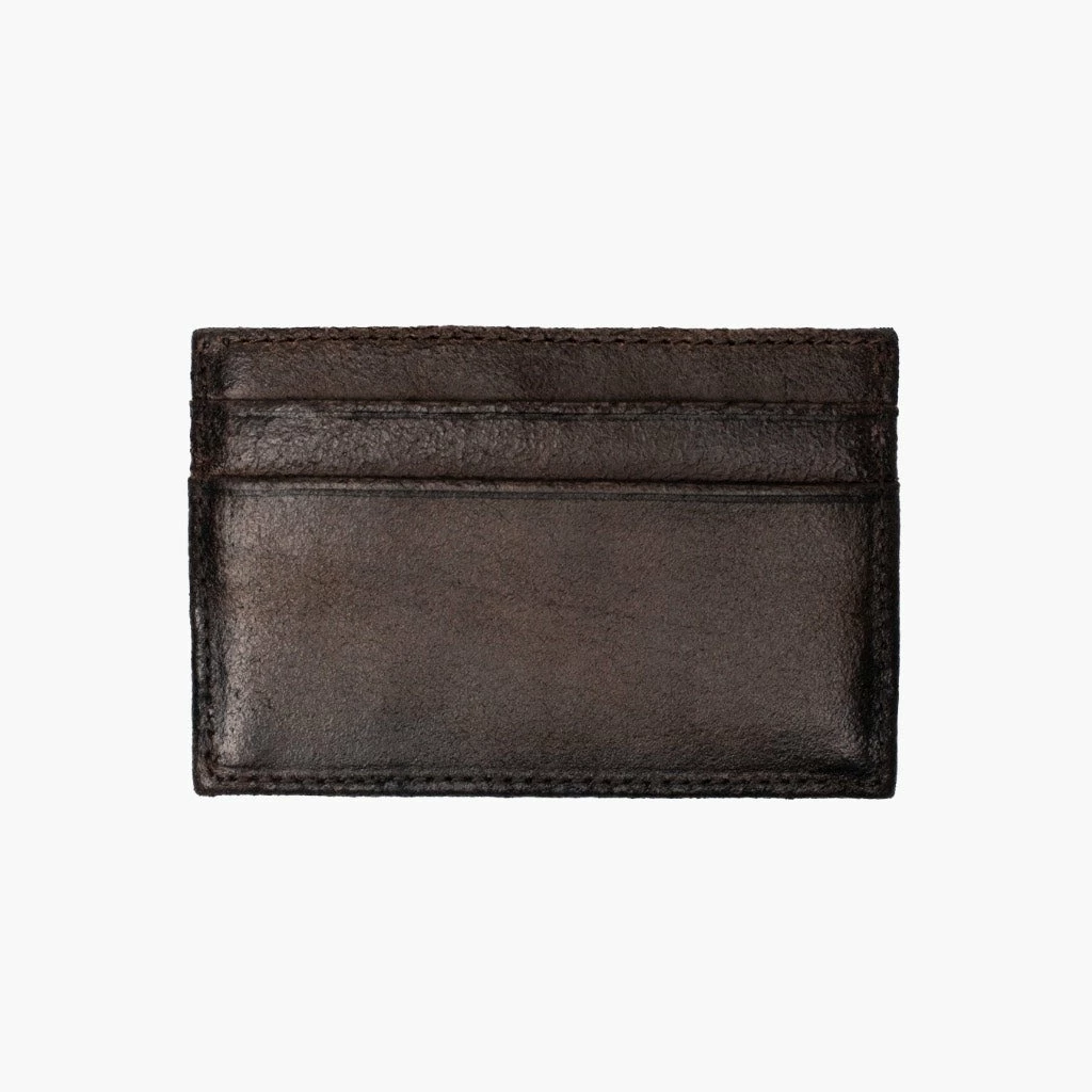 Thursday Boots - Accessories Leather Card Holder | Canyon 3 Thursday Boots - Accessories Leather Card Holder | Canyon