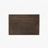 Thursday Boots - Accessories Leather Card Holder | Tobacco