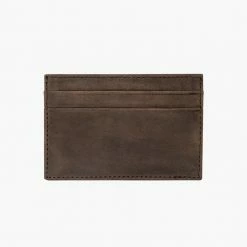 Thursday Boots - Accessories Leather Card Holder | Tobacco
