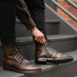 Thursday Boots - Men's Casa Moto | Anejo