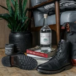 Thursday Boots - Men's Casa Moto | Black