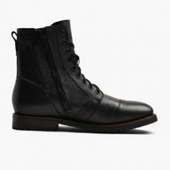 Thursday Boots - Men's Casa Moto | Black