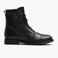 Thursday Boots - Men's Casa Moto | Black