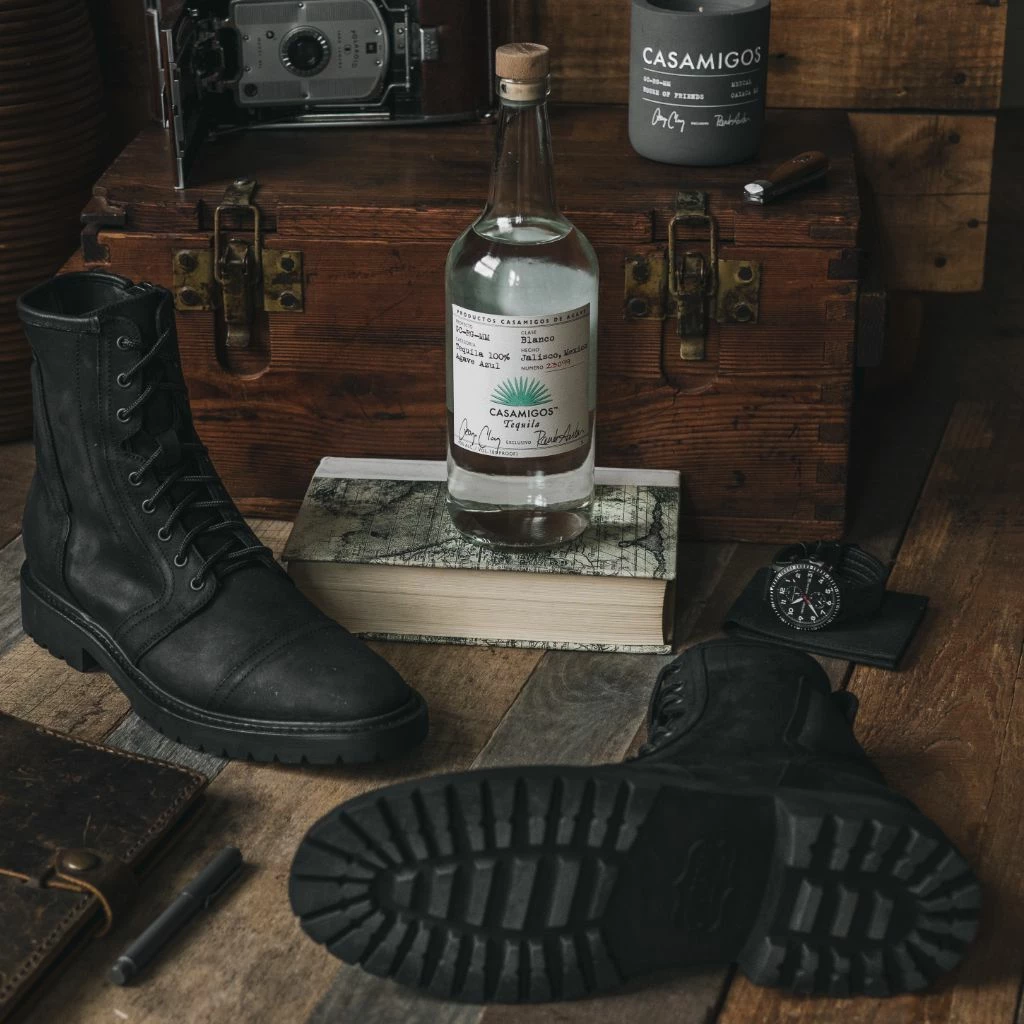 Thursday Boots - Men's Casa Moto | Black Matte 10 Thursday Boots - Men's Casa Moto | Black Matte