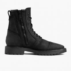 Thursday Boots - Men's Casa Moto | Black Matte