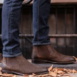 Thursday Boots - Men's Cavalier | Dark Brown