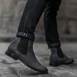 Thursday Boots - Men's Cavalier | Shadow Grey
