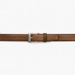Thursday Boots - Accessories Men's Classic Leather Belt | Burnt Copper