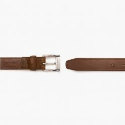 Thursday Boots - Accessories Men's Classic Leather Belt | Burnt Copper