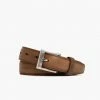 Thursday Boots - Accessories Men's Classic Leather Belt | Burnt Copper