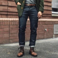 Thursday Boots - Accessories Men's Classic Leather Belt | Arizona Adobe Belts & Wallets