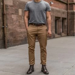 Thursday Boots - Accessories Accessories & Apparel Men's Classic Leather Belt | Black Coffee 11 Thursday Boots - Accessories Accessories & Apparel Men's Classic Leather Belt | Black Coffee