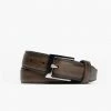 Thursday Boots - Accessories Accessories & Apparel Men's Classic Leather Belt | Black Coffee