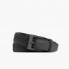 Thursday Boots - Accessories Men's Classic Leather Belt | Black Matte Accessories & Apparel 2 Thursday Boots - Accessories Men's Classic Leather Belt | Black Matte Accessories & Apparel