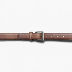Thursday Boots - Accessories Belts & Wallets Men's Classic Leather Belt | Terracotta
