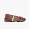 Thursday Boots - Accessories Belts & Wallets Men's Classic Leather Belt | Terracotta 2 Thursday Boots - Accessories Belts & Wallets Men's Classic Leather Belt | Terracotta