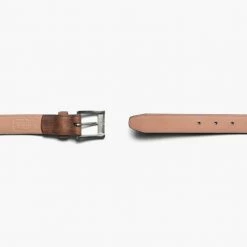 Thursday Boots - Accessories Belts & Wallets Men's Classic Leather Belt | Terracotta 9 Thursday Boots - Accessories Belts & Wallets Men's Classic Leather Belt | Terracotta
