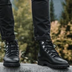 Thursday Boots - Men's Commander | Black Matte