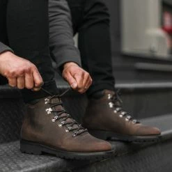 Thursday Boots - Men's Commander | Tobacco 13 Thursday Boots - Men's Commander | Tobacco