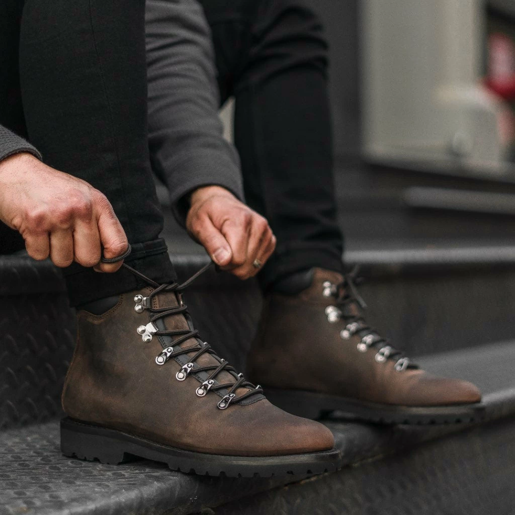 Thursday Boots - Men's Commander | Tobacco 7 Thursday Boots - Men's Commander | Tobacco