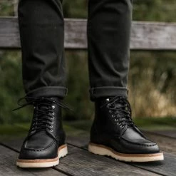 Thursday Boots - Men's Diplomat | Black Matte 14 Thursday Boots - Men's Diplomat | Black Matte