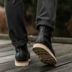 Thursday Boots - Men's Diplomat | Black Matte 15 Thursday Boots - Men's Diplomat | Black Matte