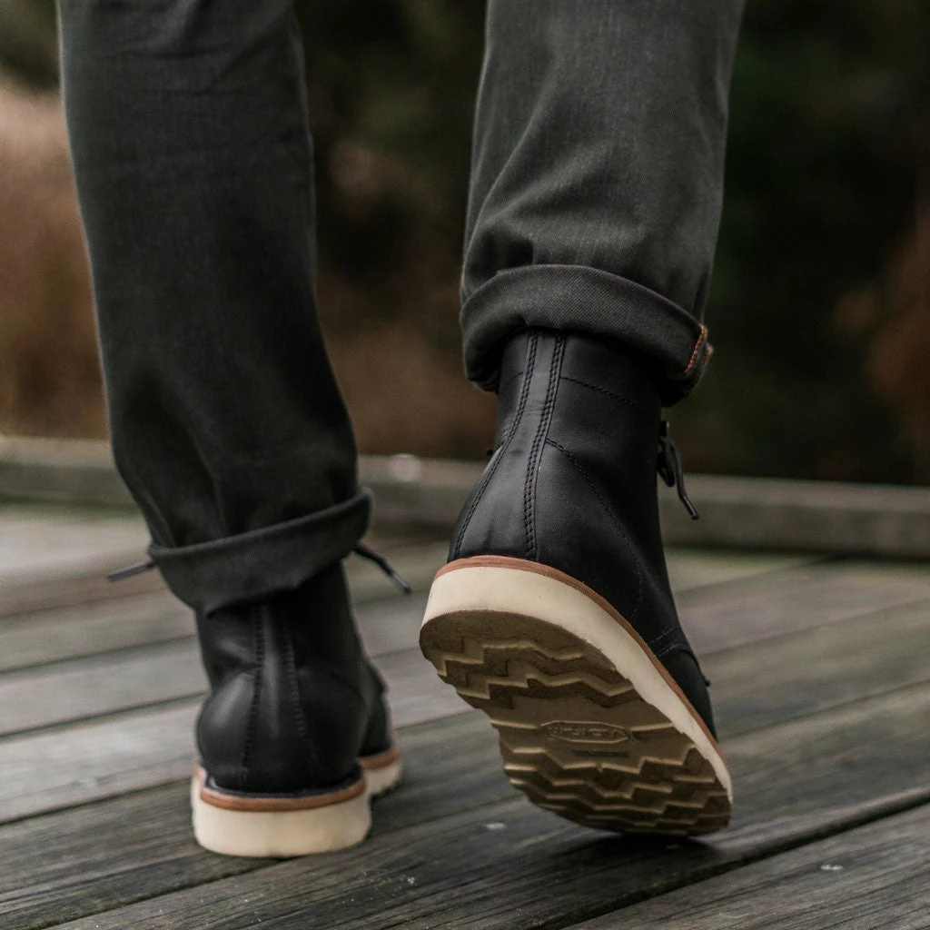 Thursday Boots - Men's Diplomat | Black Matte 9 Thursday Boots - Men's Diplomat | Black Matte