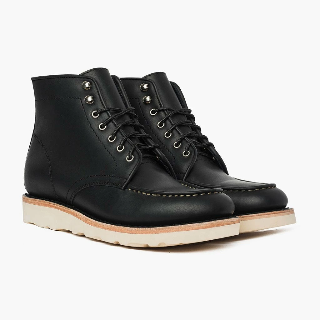 Thursday Boots - Men's Diplomat | Black Matte 3 Thursday Boots - Men's Diplomat | Black Matte