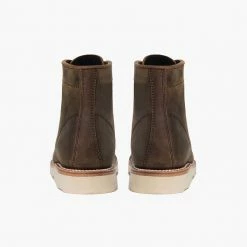 Thursday Boots - Men's Diplomat | Burnt Copper 11 Thursday Boots - Men's Diplomat | Burnt Copper