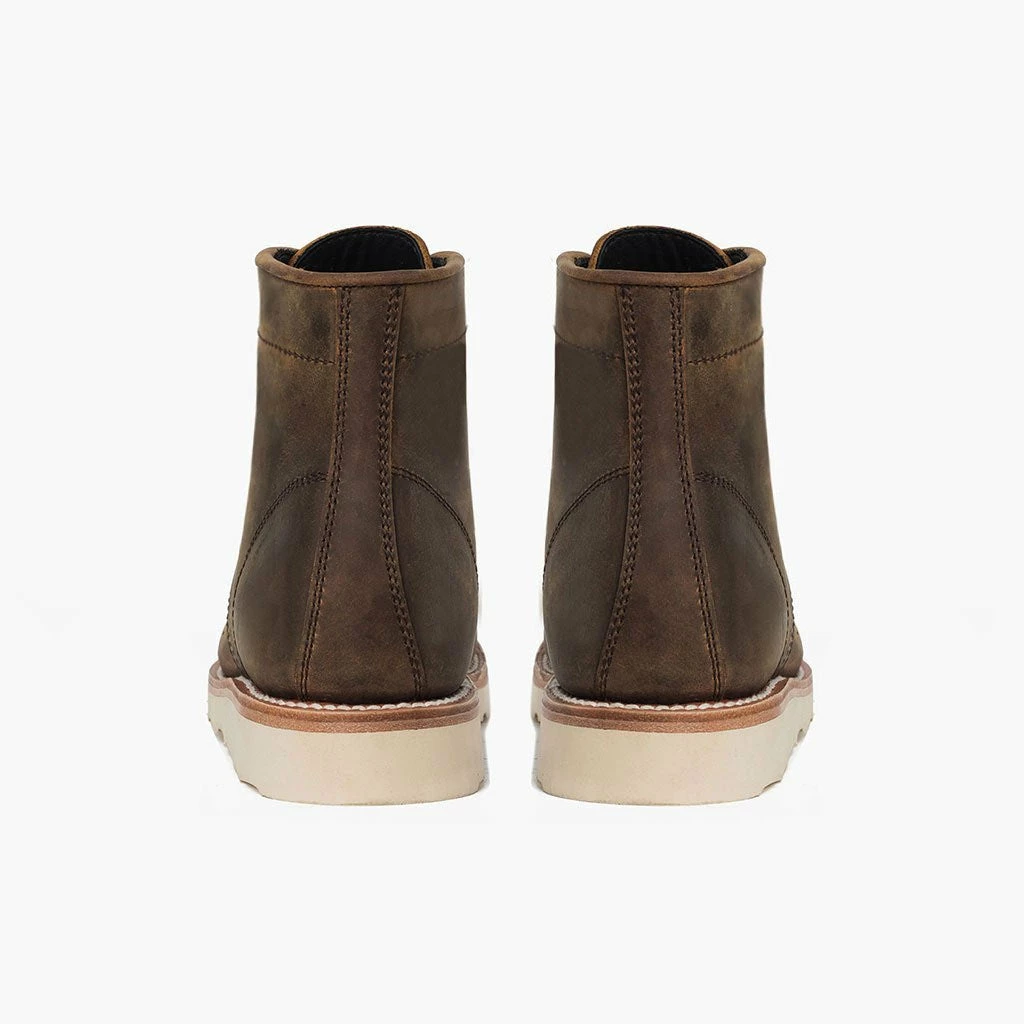 Thursday Boots - Men's Diplomat | Burnt Copper 5 Thursday Boots - Men's Diplomat | Burnt Copper