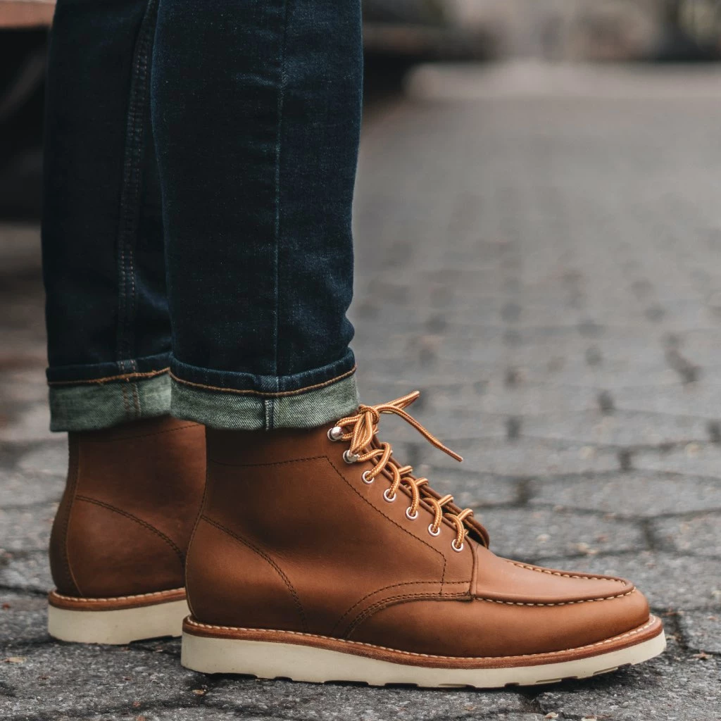 Thursday Boots - Men's Diplomat | Harvest 9 Thursday Boots - Men's Diplomat | Harvest