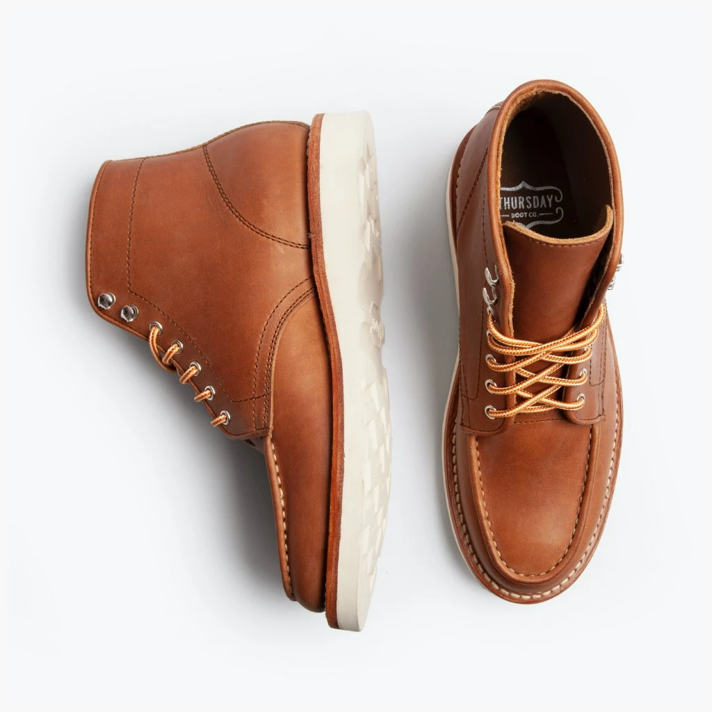 Thursday Boots - Men's Diplomat | Harvest 5 Thursday Boots - Men's Diplomat | Harvest