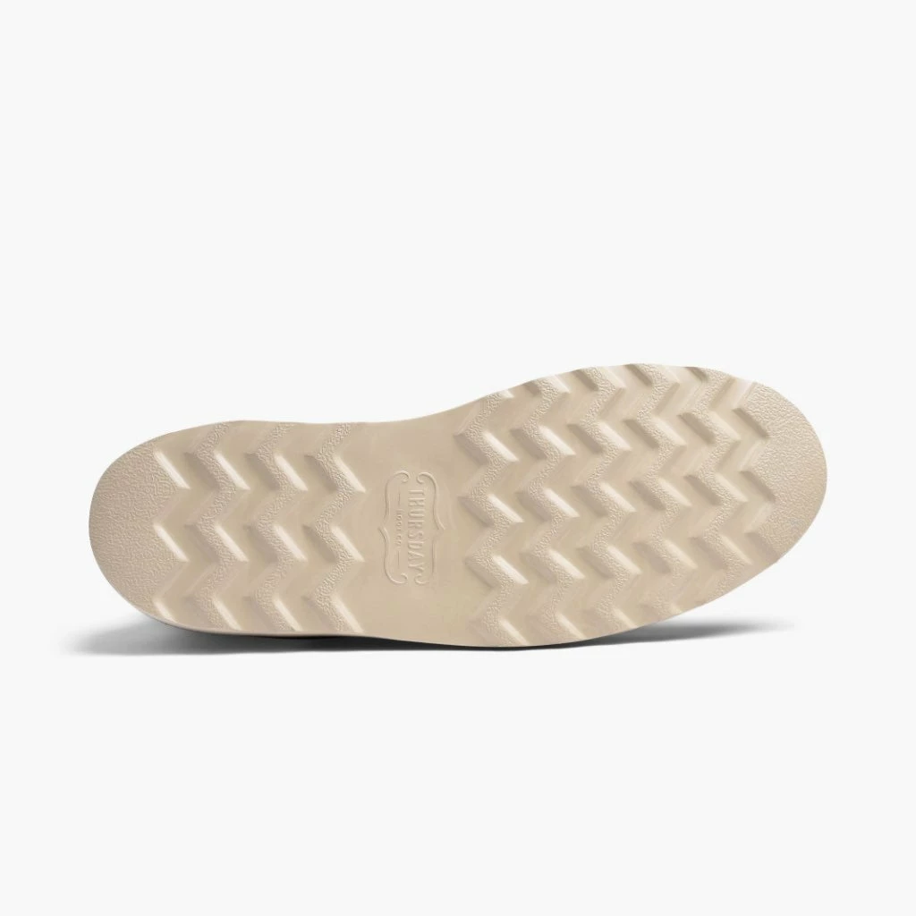 Thursday Boots - Men's Diplomat | Pebble 6 Thursday Boots - Men's Diplomat | Pebble