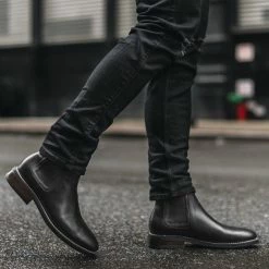 Thursday Boots - Men's Duke | Black 13 Thursday Boots - Men's Duke | Black