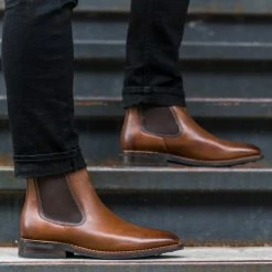 Thursday Boots - Men's Duke | Brandy