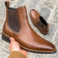 Thursday Boots - Men's Duke | Brandy