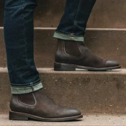 Thursday Boots - Men's Duke | Chocolate 13 Thursday Boots - Men's Duke | Chocolate