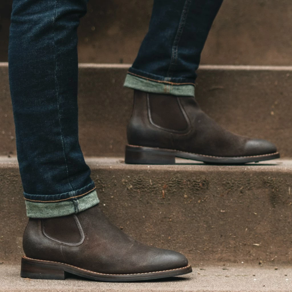 Thursday Boots - Men's Duke | Chocolate 7 Thursday Boots - Men's Duke | Chocolate
