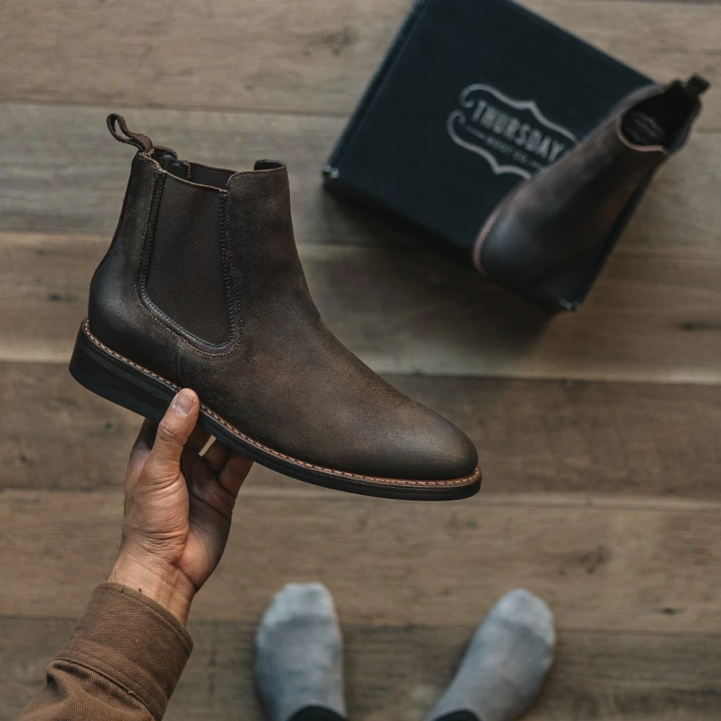 Thursday Boots - Men's Duke | Chocolate 9 Thursday Boots - Men's Duke | Chocolate
