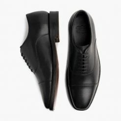 Thursday Boots - Men's Shoes Executive | Black