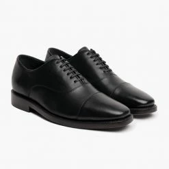 Thursday Boots - Men's Shoes Executive | Black