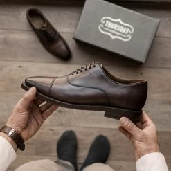 Thursday Boots - Men's Shoes Executive | Black Coffee