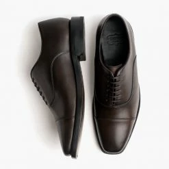 Thursday Boots - Men's Shoes Executive | Black Coffee