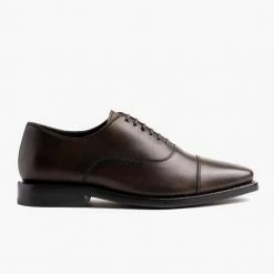 Thursday Boots - Men's Shoes Executive | Black Coffee