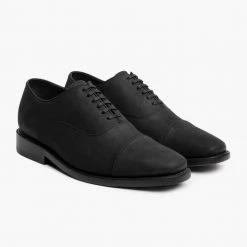 Thursday Boots - Men's Shoes Executive | Black Matte