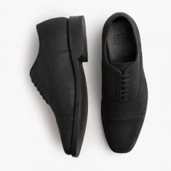 Thursday Boots - Men's Shoes Executive | Black Matte